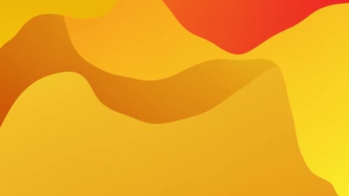 background abstract wave motion