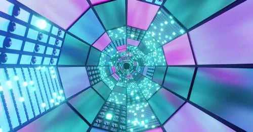 Synthwave Splash Party 4K