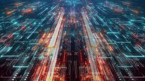 Digital Technology Stream