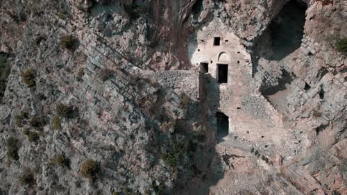Monastère d'Afkule 10