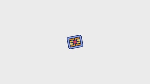 Chip Animated Icon