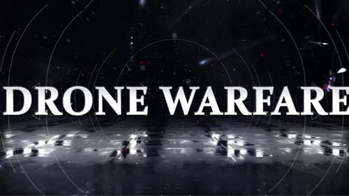 Futuristic Fragmented 3D Text Reveal Title Opener