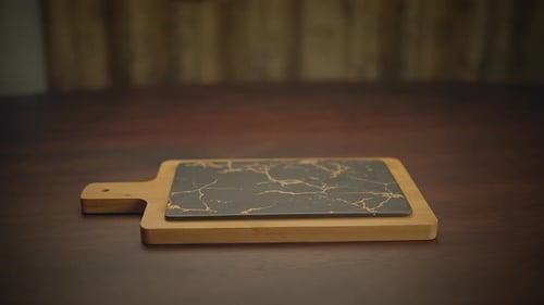 Bakery Concept of Homemade Breads Loaf Pastry Food Background