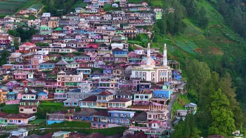 Nepal von Java