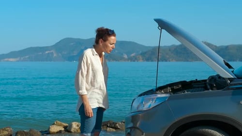 Car Problems on Vacation