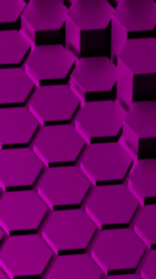 3D Abstract background