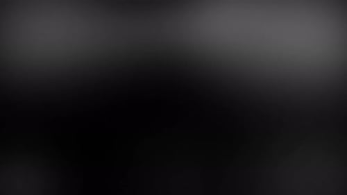 Black and white gradient abstract background. cycle animation that can repeat endlessly. Blurred gra