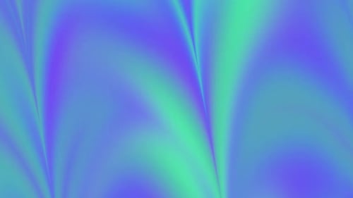 Seamless Abstract Liquid Gradient Background Loop