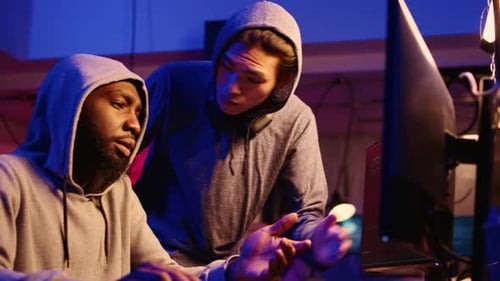 Hackers Exploiting Network Backdoors