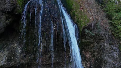 Waterfall in the Forest 30