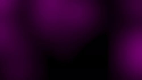 Pulsating Abstract Purple Flowing Background