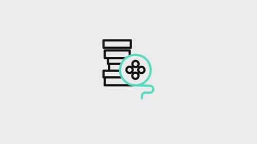 Film Tape Animated Icon