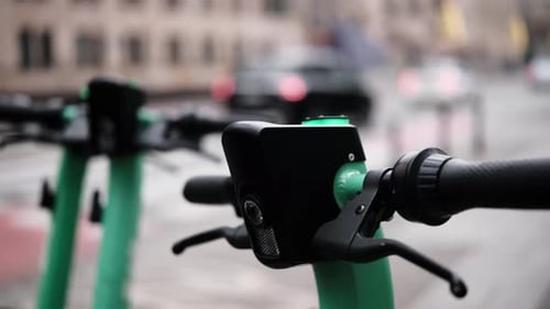 Location de scooters électriques