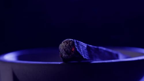 burning tobacco spiritual Incense vs Sage Which Is Better for Your Space? Burning Wood Creates Smoky Spiritual