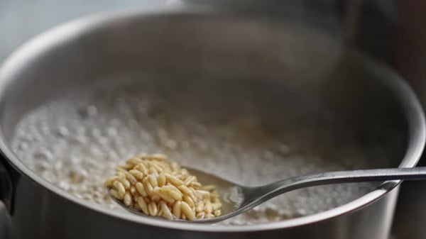 Cooking Rice A Detailed StepbyStep Process to Perfectly Boil Water for ...