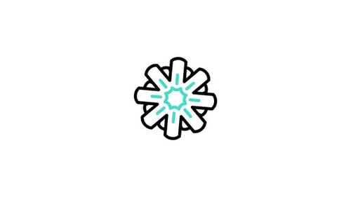 Flower Animated Icon