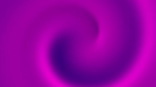 Purple and Blue Circle Gradient Background Animation of Moving Abstract Blur Background Digital