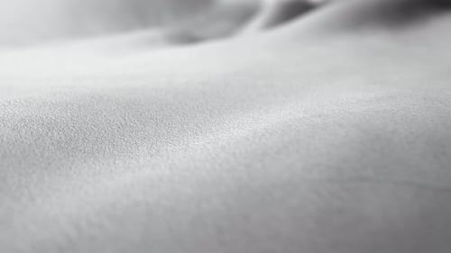 Gentle Textile Waves Seamless Loop