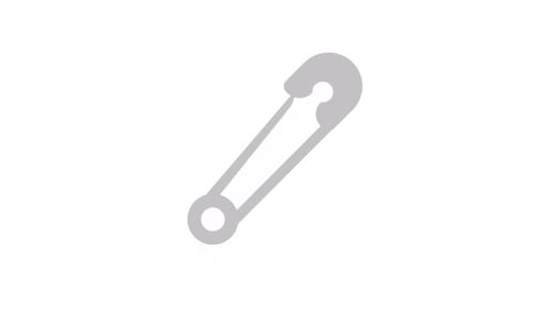 Pin Element Alpha Animation