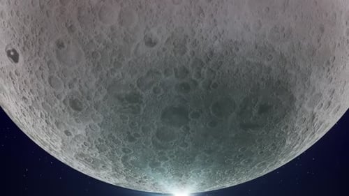 Moon Background 6