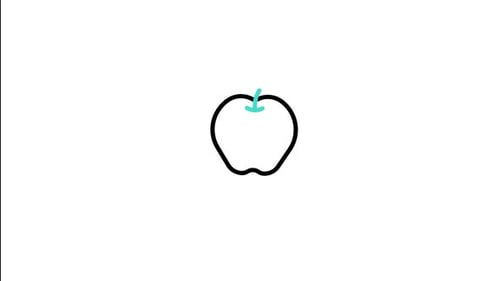 Apple Animated Icon
