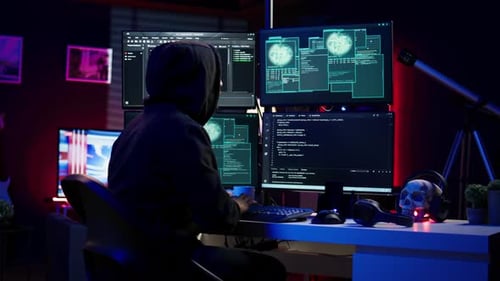 Hacker Receiving Access Denied Error Message While Trying to Do Espionage