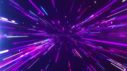 Futuristic Technology Background