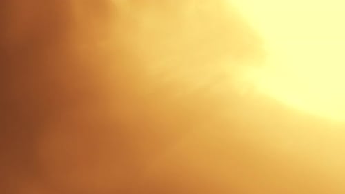 Golden light leak lens flare bokeh transition overlay effect
