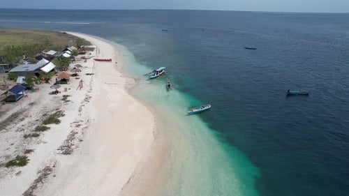 Kenawa Island Sumbawa