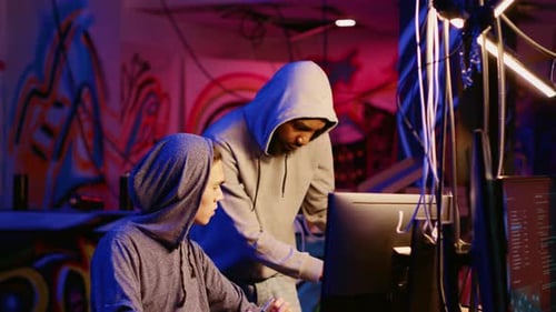 Script Kiddie aprende violação de segurança