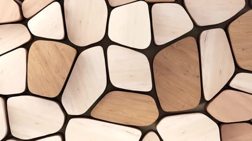 Wooden Loop