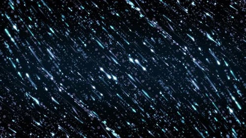 2K Concept Of Digital Computer Networking Tunnel In Futuristic Technology In Blue Concept 6