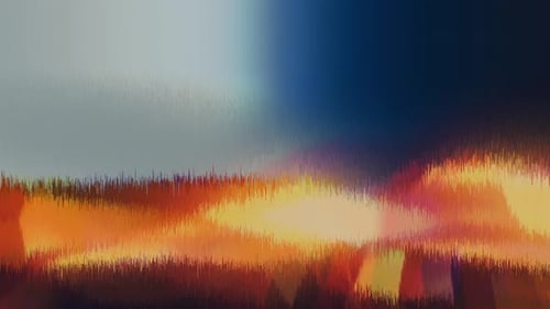 Glitch-Übergang ohne Plugins 4 K