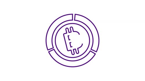Animated Divede Pie lcon