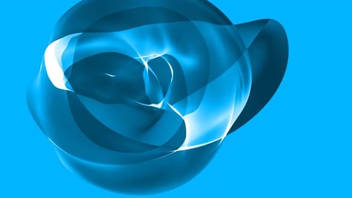 Moving particles backdrop smooth pattern flowing, fabric dots curve waves lines motion background