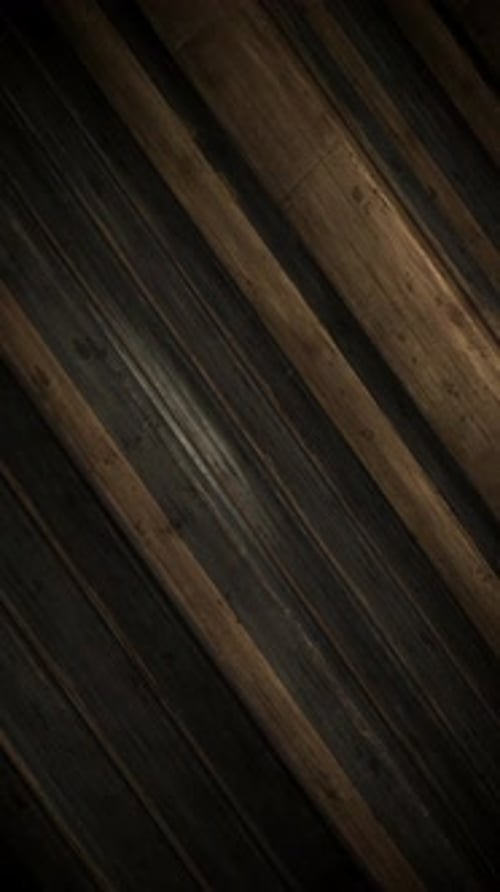 Dark Wooden Panels Background 02