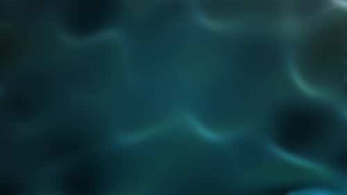 Smooth Abstract Fluid Wave Motion Background