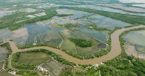 Countryside of the Philippines