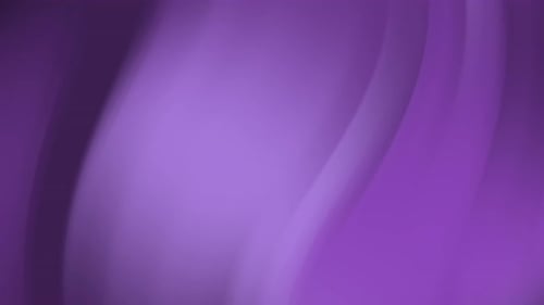 Soft Purple Flowing Modern Background With Abstract Shapes