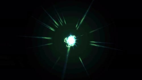 3D-Explosionen und Muzzle Flash