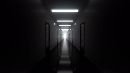 Dark Corridor
