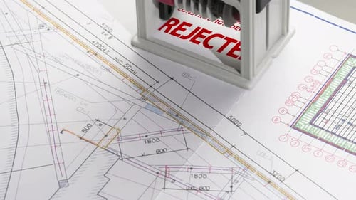 Refusal To Approve A Construction Project