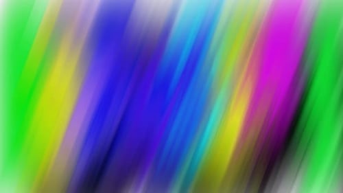 Vibrant Abstract Diagonal Stripes Background Motion Loop