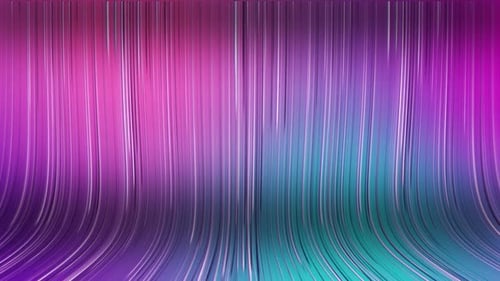 Fluid Colorful Lines Abstract Gradient Motion Background