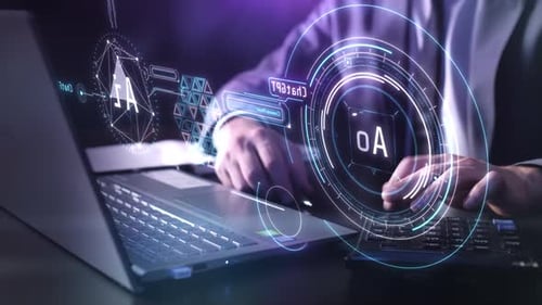 Trabaja en la creación de inteligencia artificial