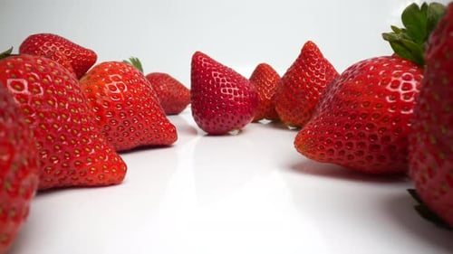 Fresh Strawberries 33