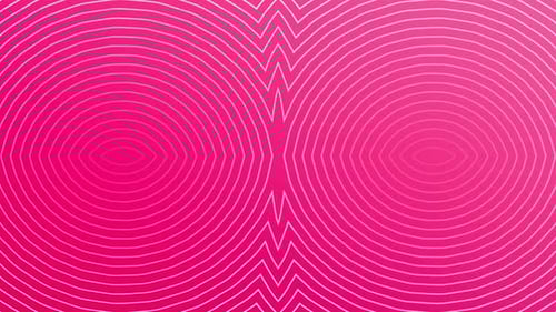 Gradient Light Color Abstract Loop Background