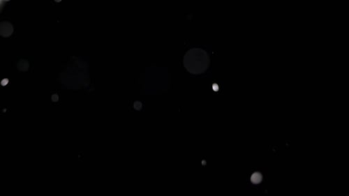 Abstract Dust Particles