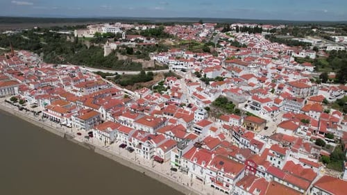 Alcacer Do Sal, Portugal