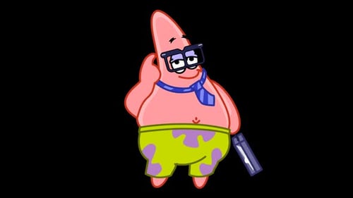 Emoji animé de Clever Patrick